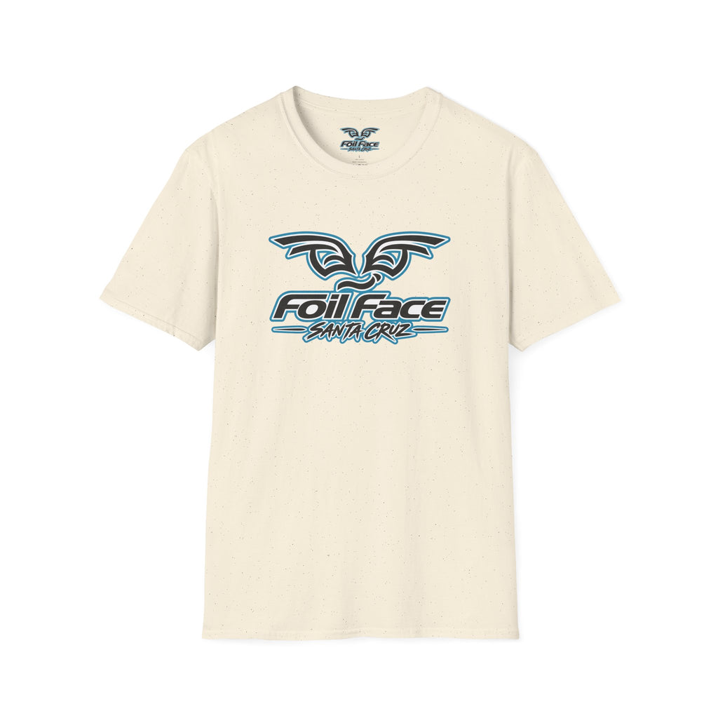 Foil Face Santa Cruz -Soft confort T-Shirt