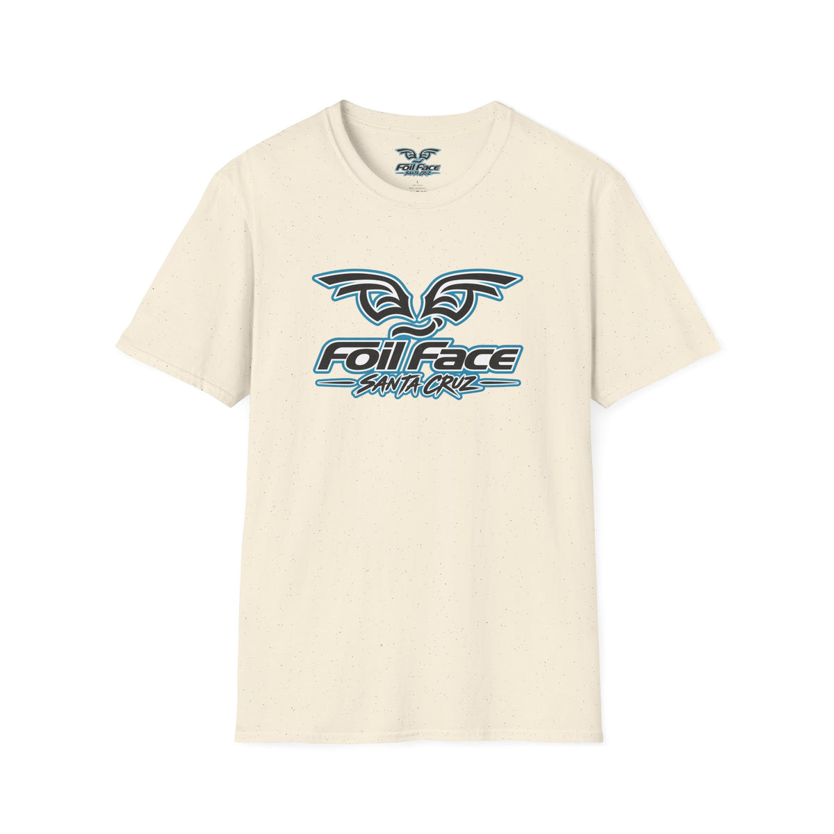 Foil Face Santa Cruz -Soft confort T-Shirt