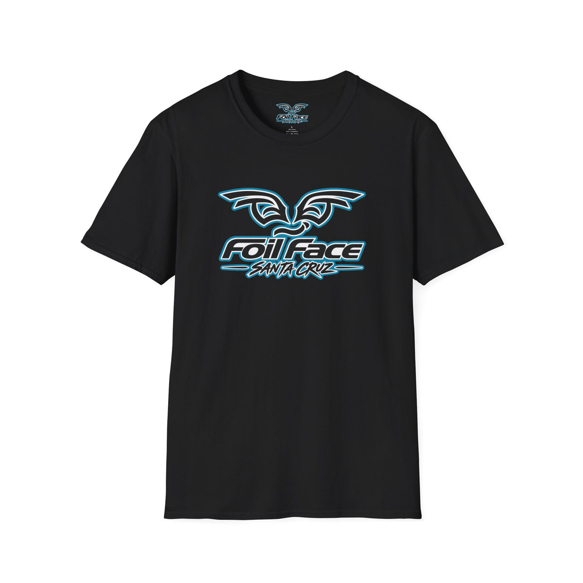 Foil Face Santa Cruz -Soft confort T-Shirt