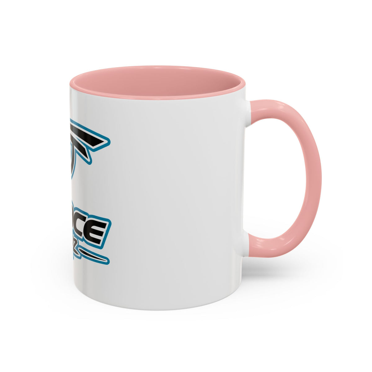 Foil Face Santa Cruz Cafecito Mug