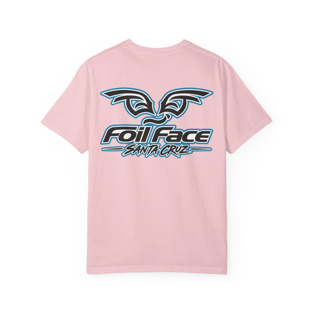 Foil Face Santa Cruz  T‑Shirt