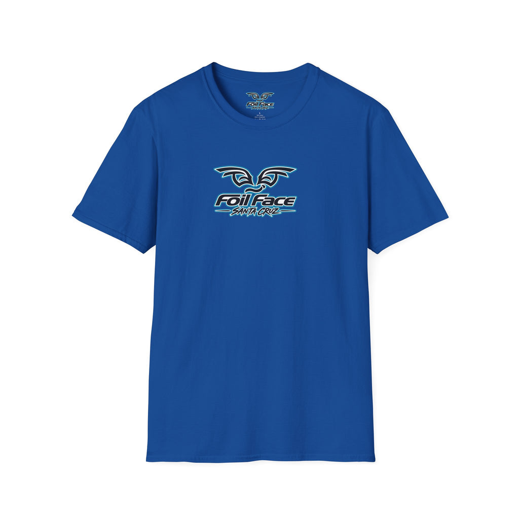 Foil Face Tee
