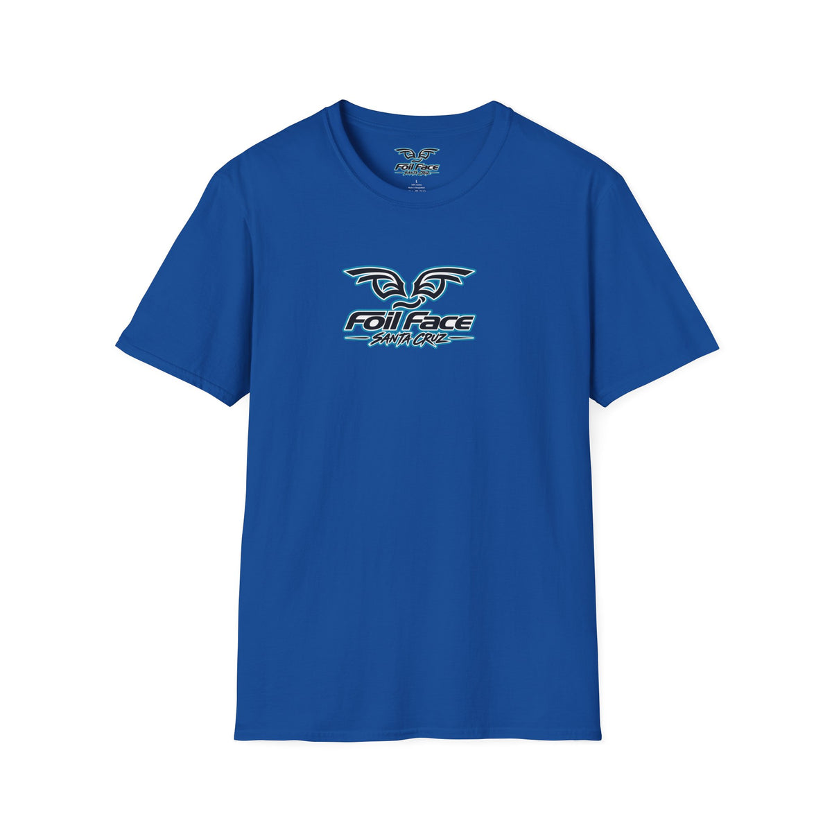 Foil Face Tee