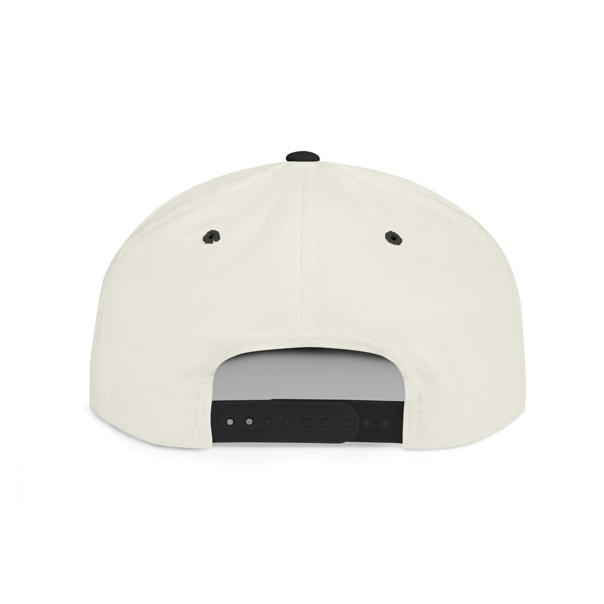 Foil Face Santa Cruz Flat Bill Snapback Hat — Coastal Surf Streetwear Cap