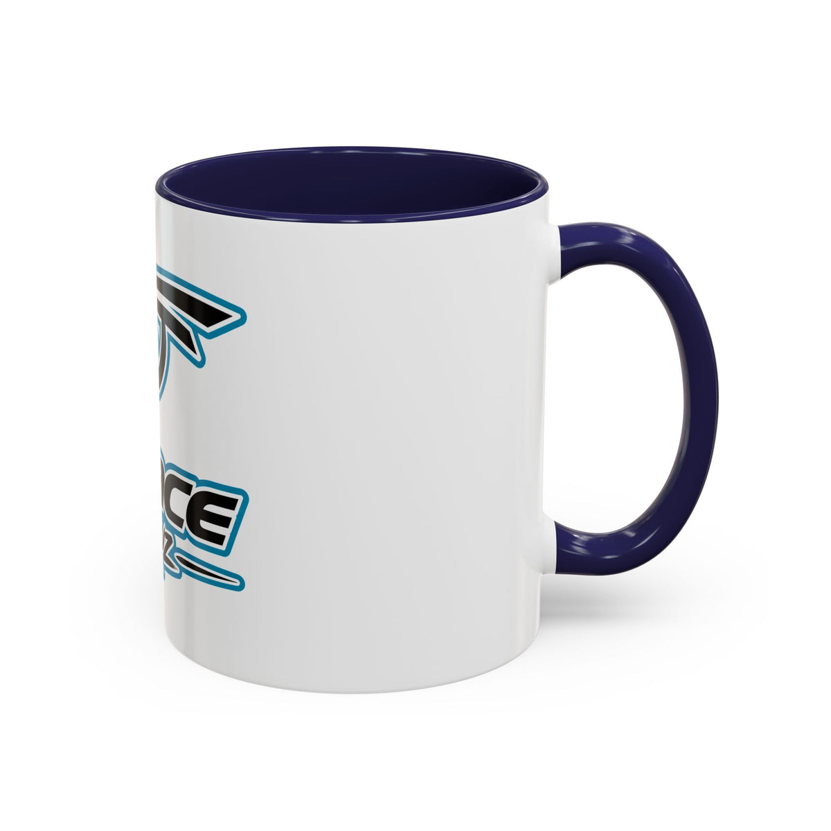 Foil Face Santa Cruz Cafecito Mug