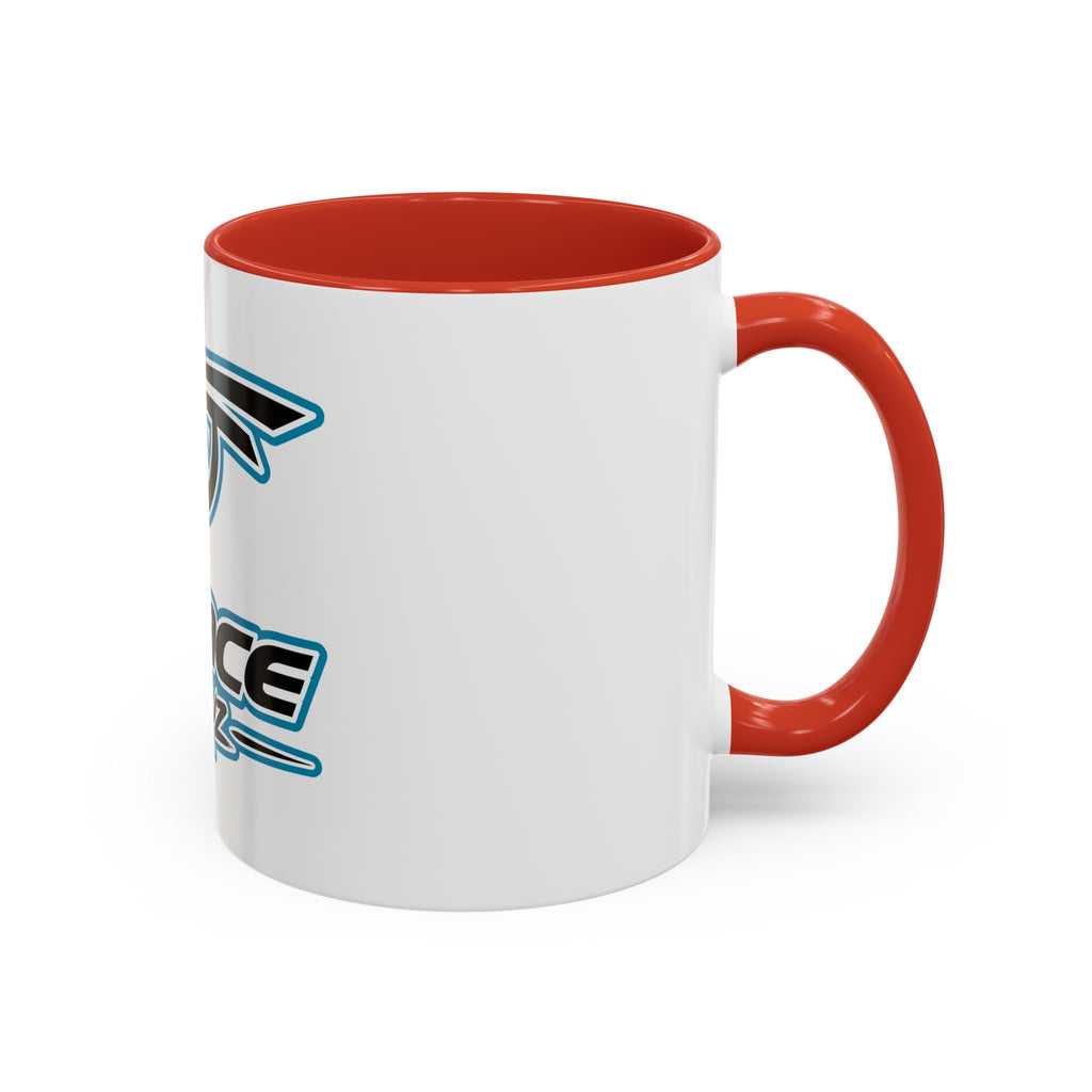 Foil Face Santa Cruz Cafecito Mug