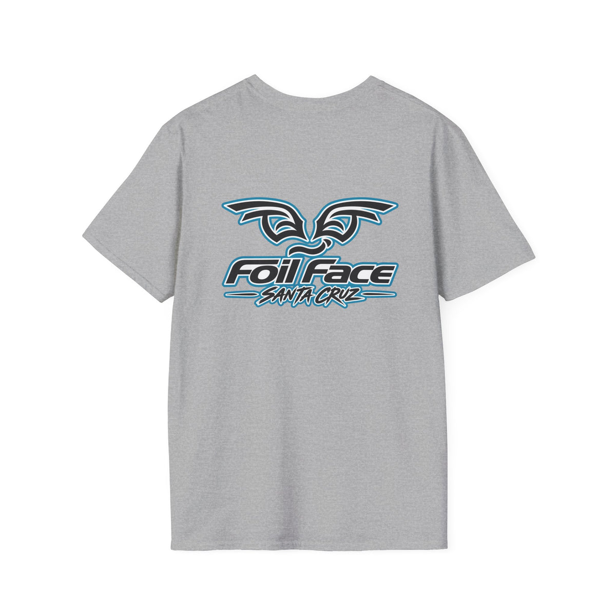 Foil Face Santa Cruz -Soft confort T-Shirt