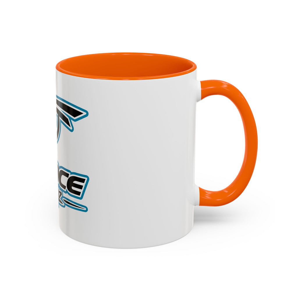 Foil Face Santa Cruz Cafecito Mug