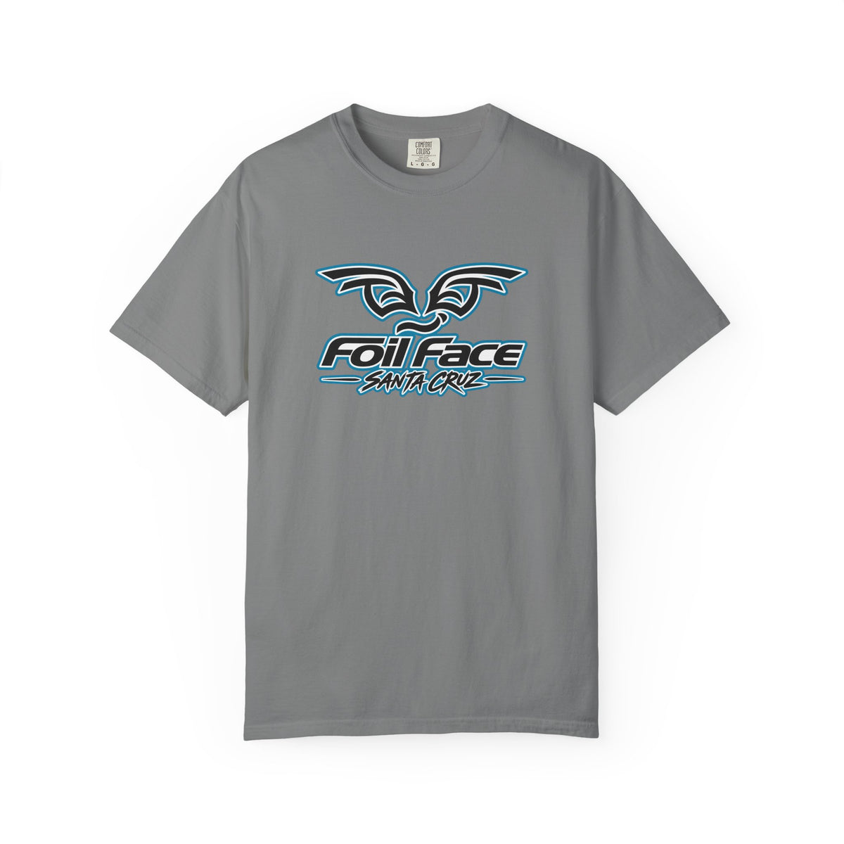 Foil Face Santa Cruz  T‑Shirt