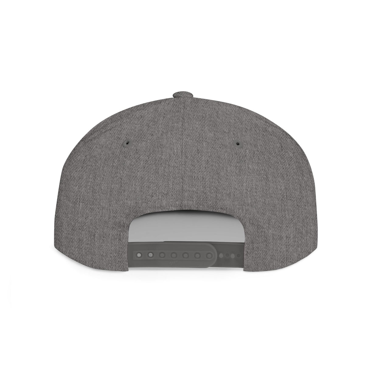Foil Face Santa Cruz Flat Bill Snapback Hat — Coastal Surf Streetwear Cap