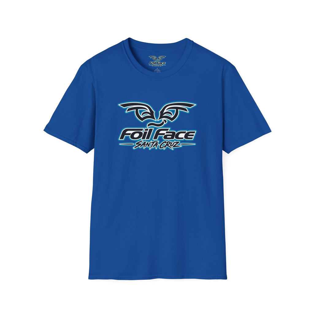 Foil Face Santa Cruz -Soft confort T-Shirt