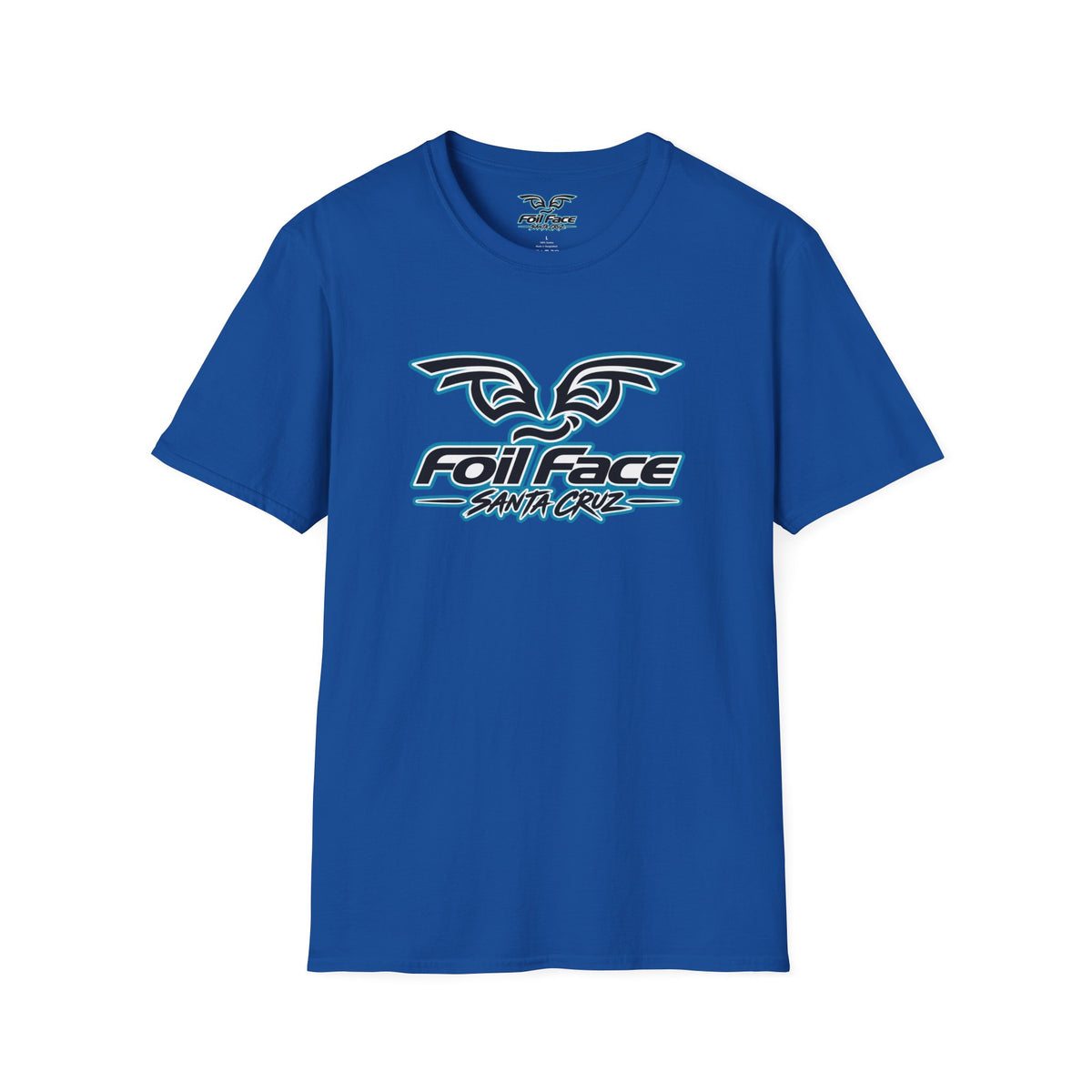 Foil Face Santa Cruz -Soft confort T-Shirt