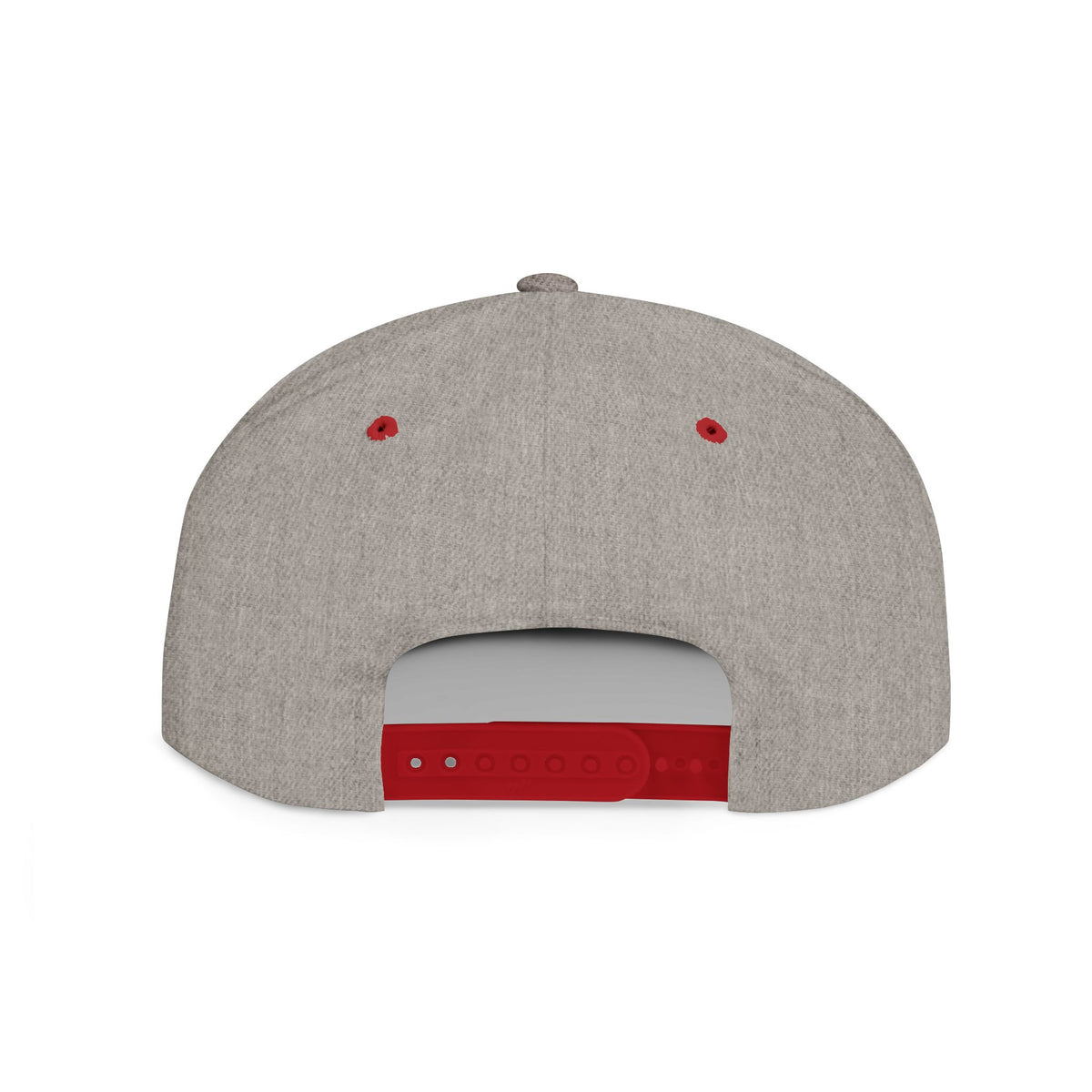 Foil Face Santa Cruz Flat Bill Snapback Hat — Coastal Surf Streetwear Cap