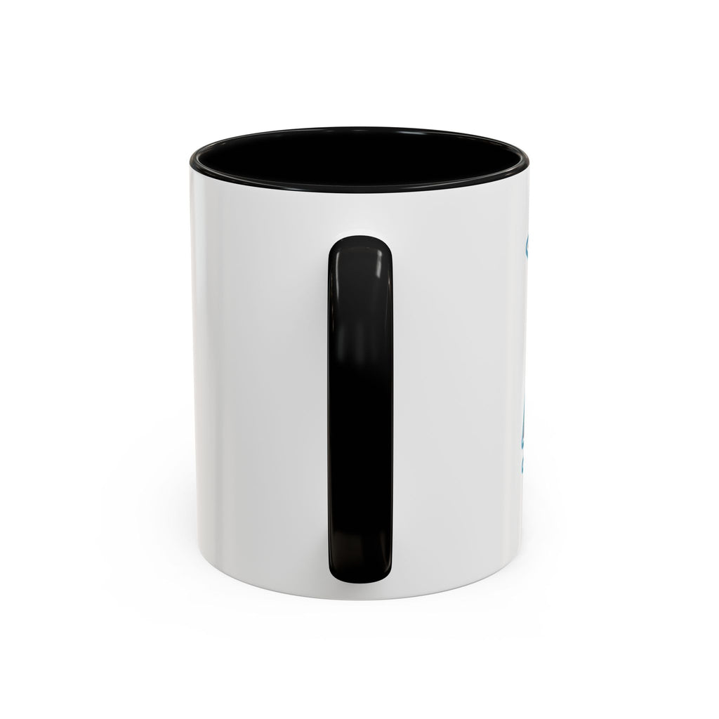 Foil Face Santa Cruz Cafecito Mug