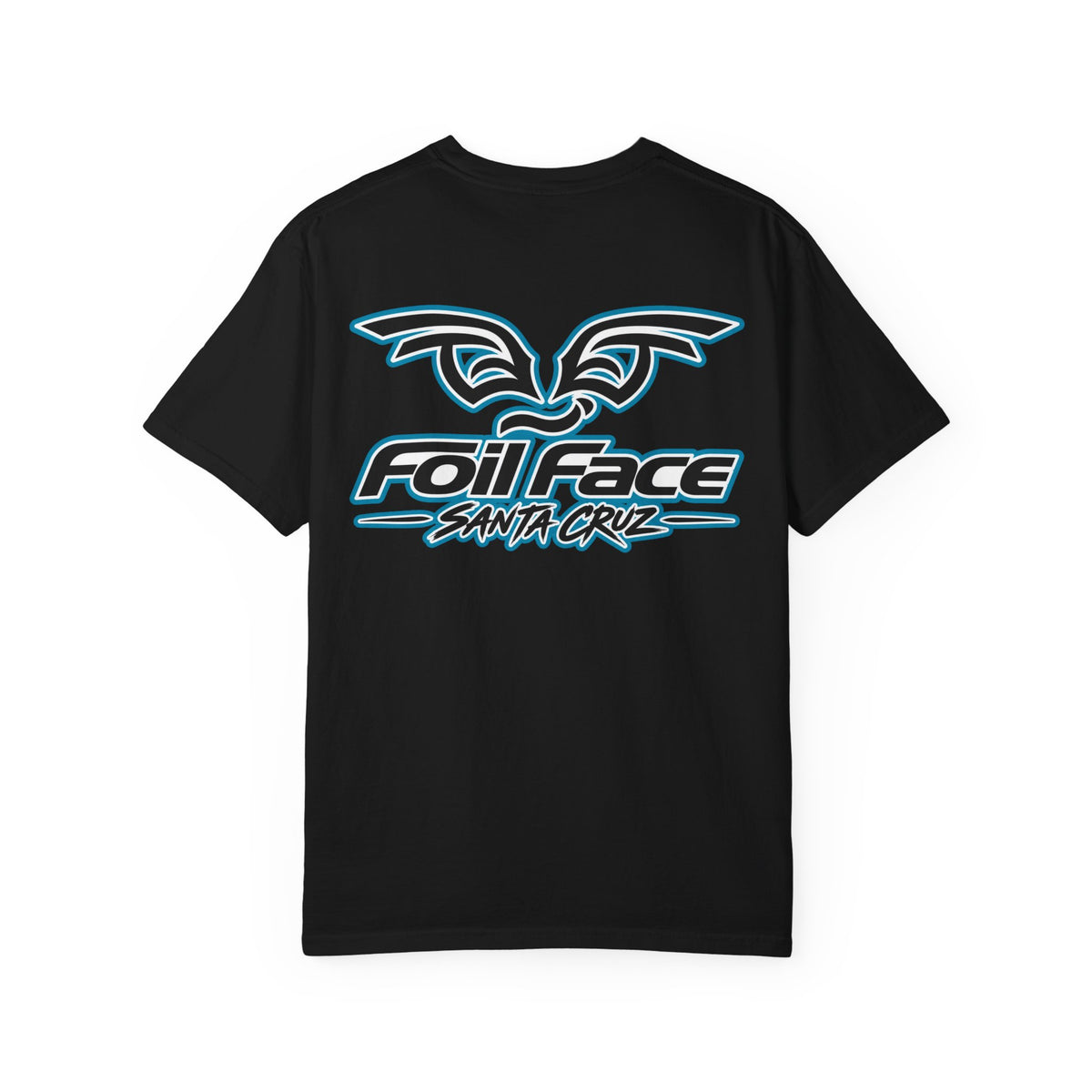 Foil Face Santa Cruz  T‑Shirt