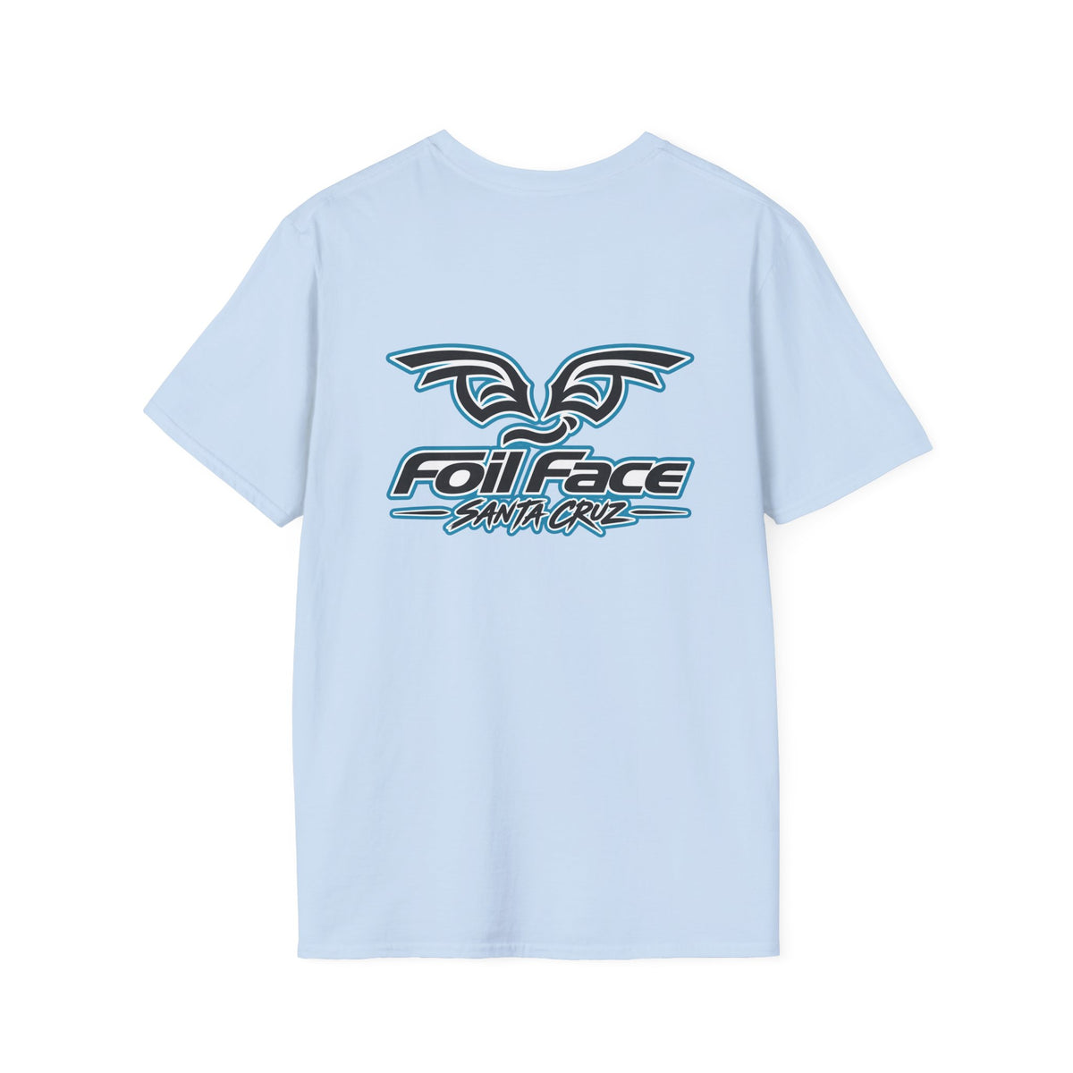 Foil Face Santa Cruz -Soft confort T-Shirt