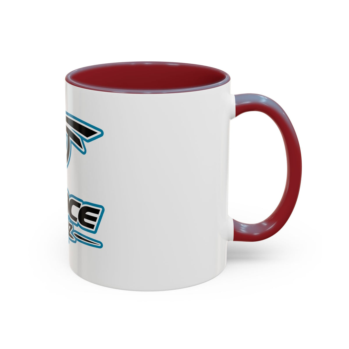 Foil Face Santa Cruz Cafecito Mug