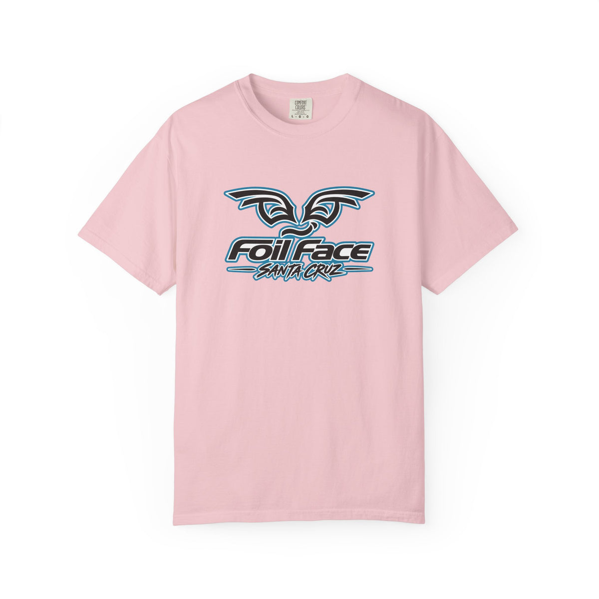 Foil Face Santa Cruz  T‑Shirt