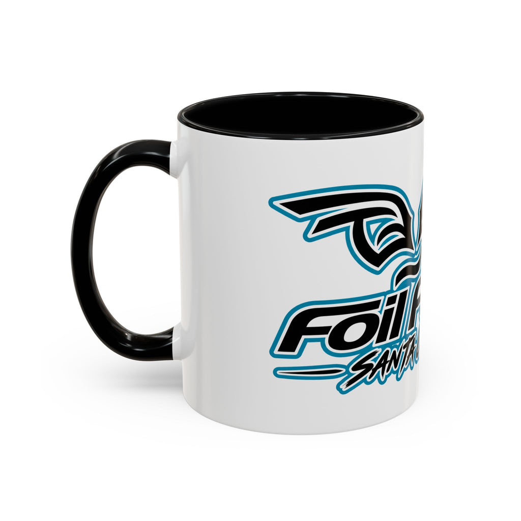 Foil Face Santa Cruz Cafecito Mug