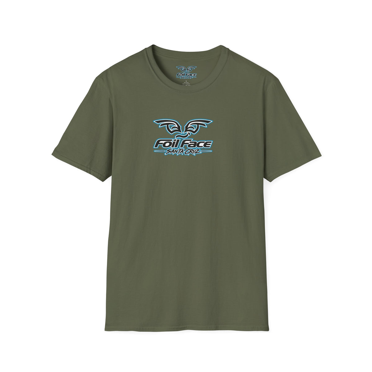 Foil Face Tee