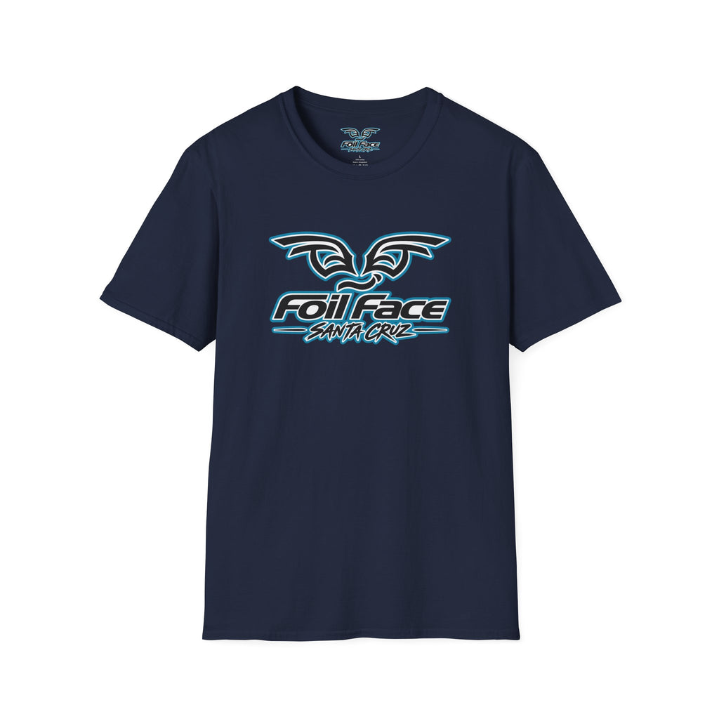 Foil Face Santa Cruz -Soft confort T-Shirt