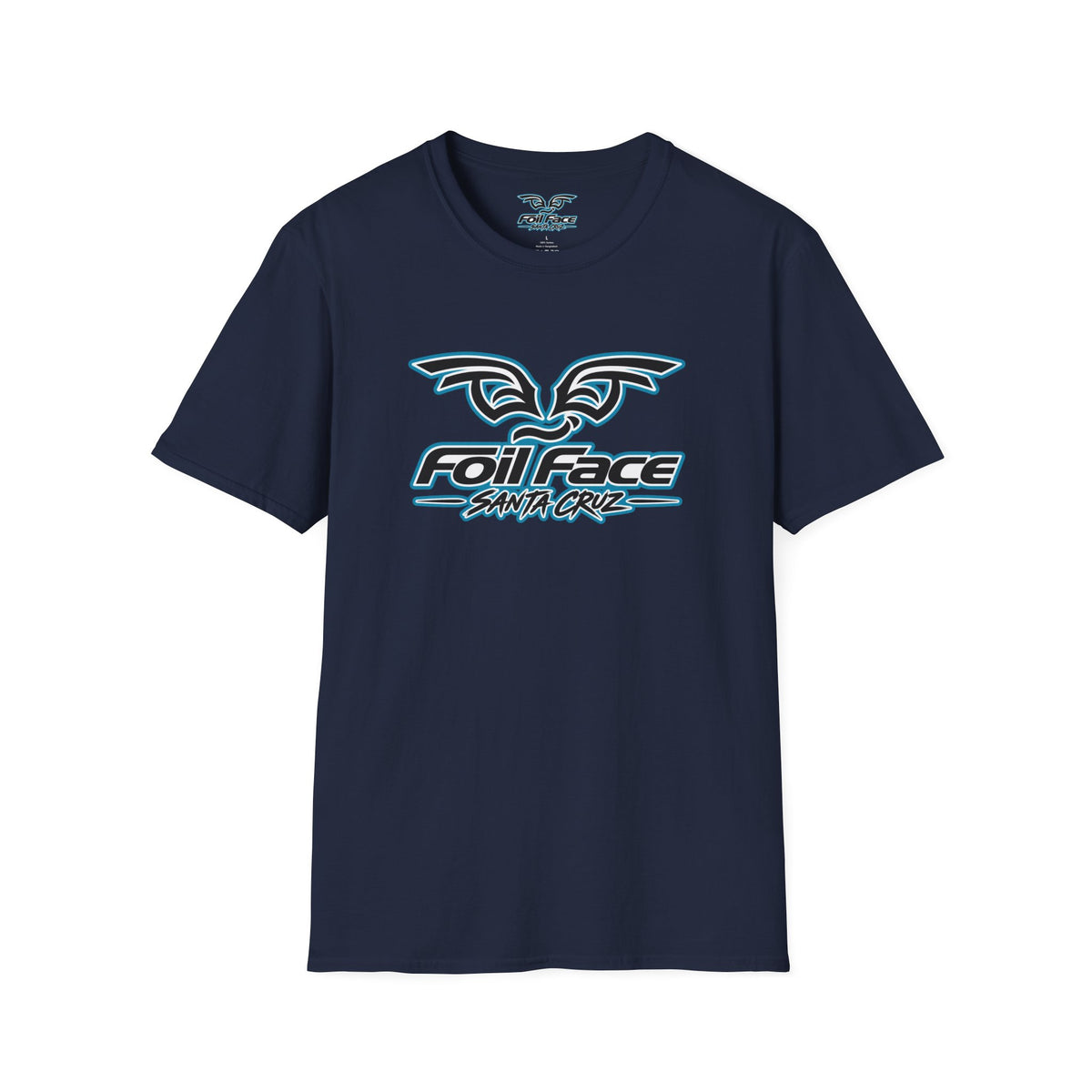 Foil Face Santa Cruz -Soft confort T-Shirt