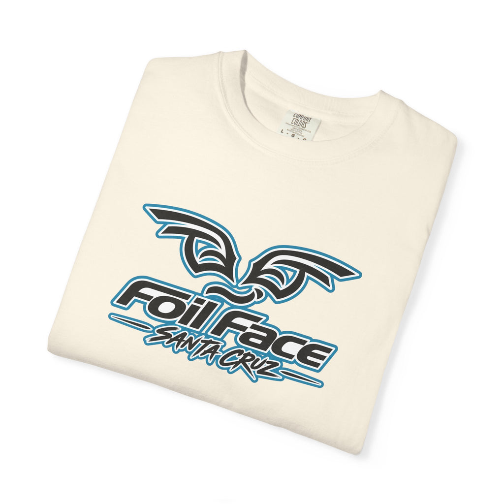 Foil Face Santa Cruz  T‑Shirt