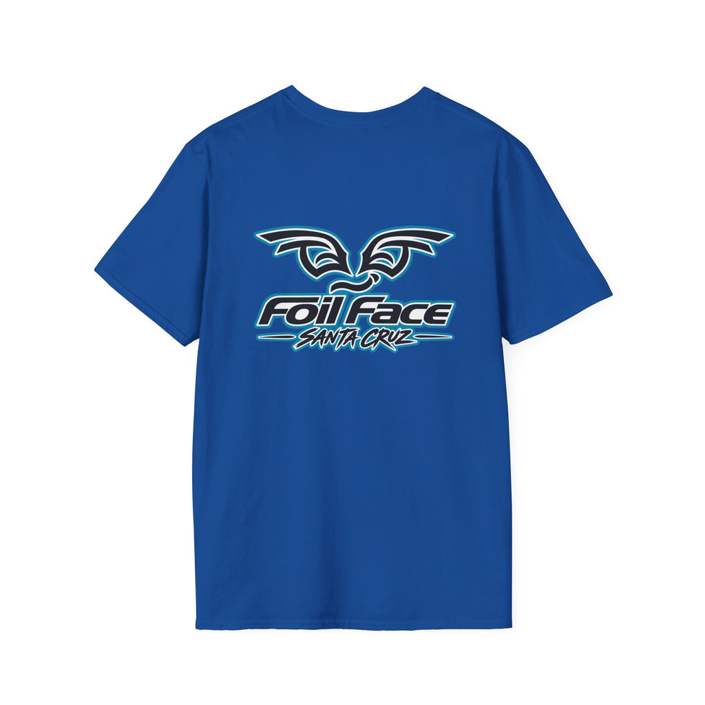 Foil Face Santa Cruz -Soft confort T-Shirt