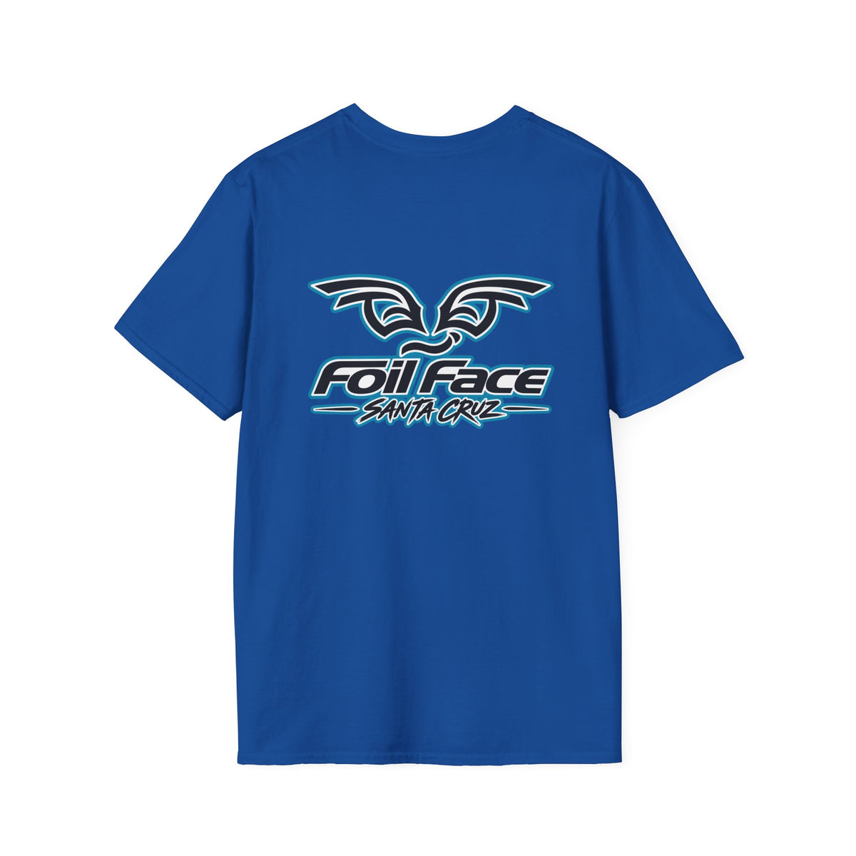 Foil Face Santa Cruz -Soft confort T-Shirt