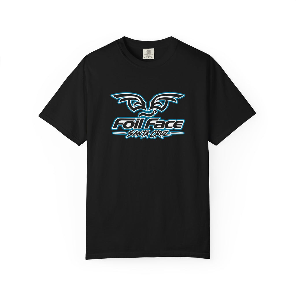 Foil Face Santa Cruz  T‑Shirt