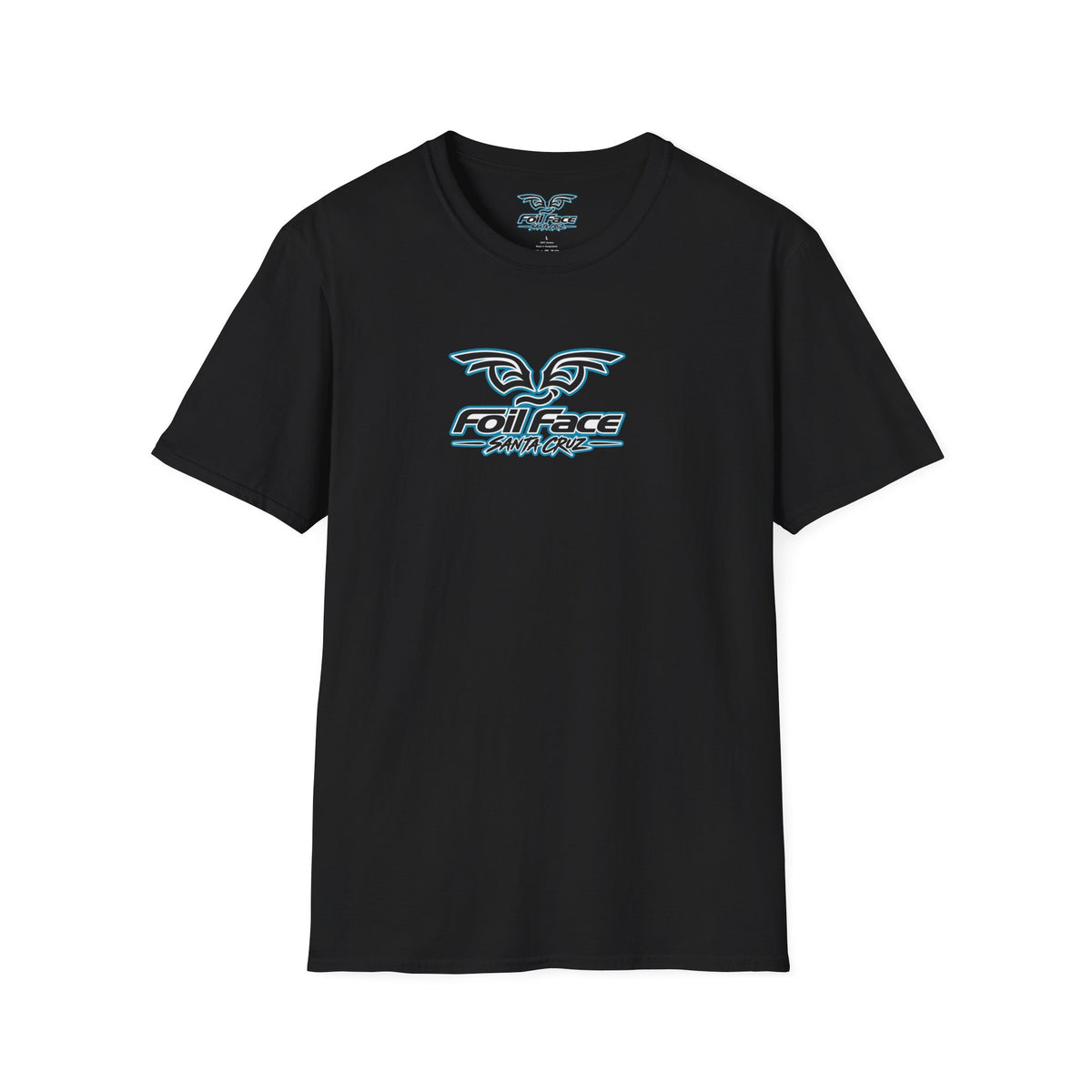 Foil Face Tee