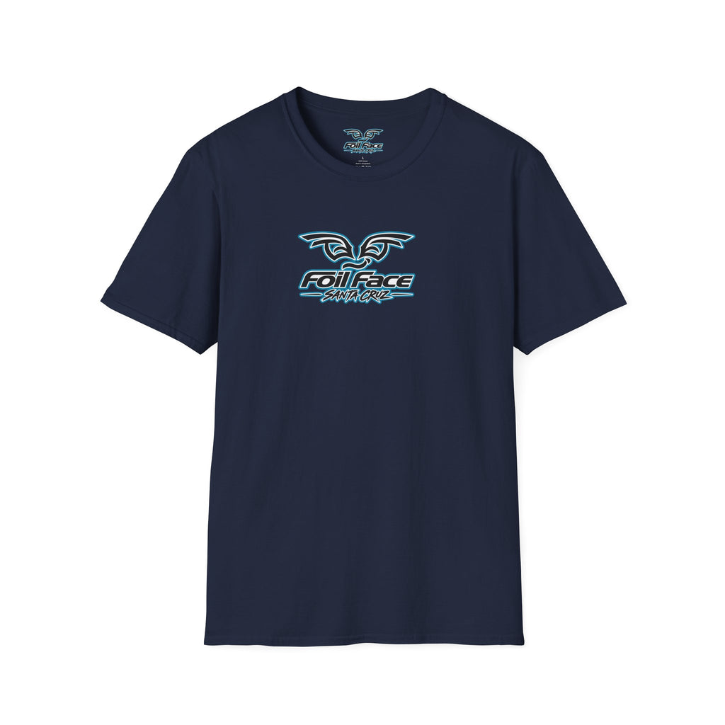 Foil Face Tee