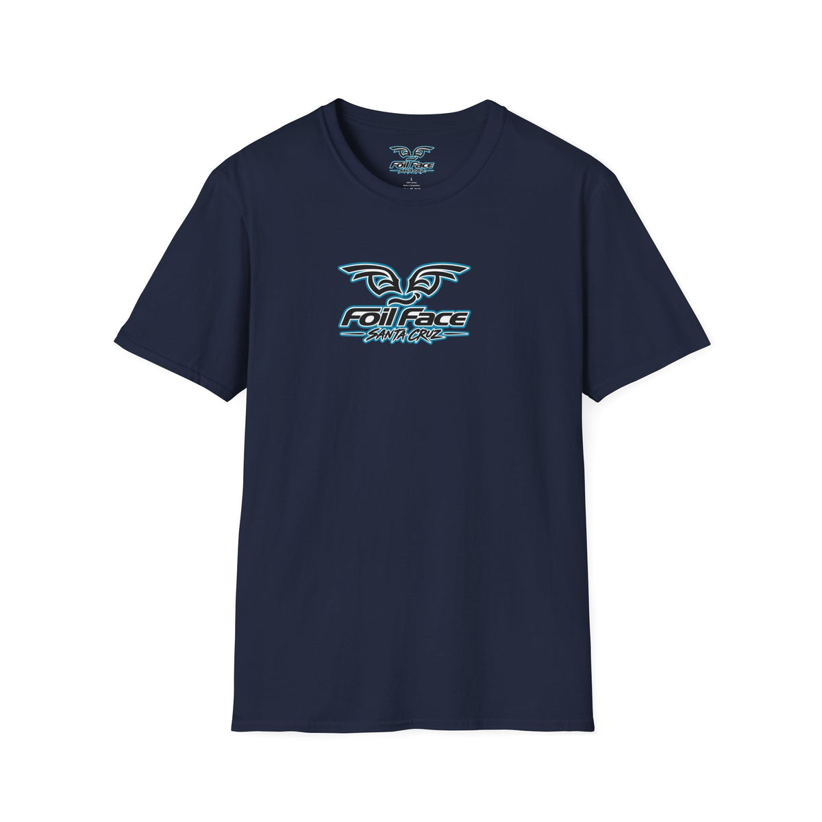 Foil Face Tee