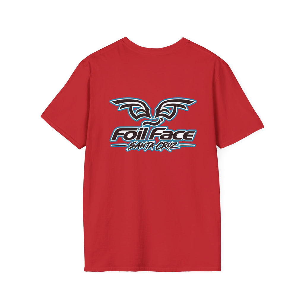 Foil Face Tee