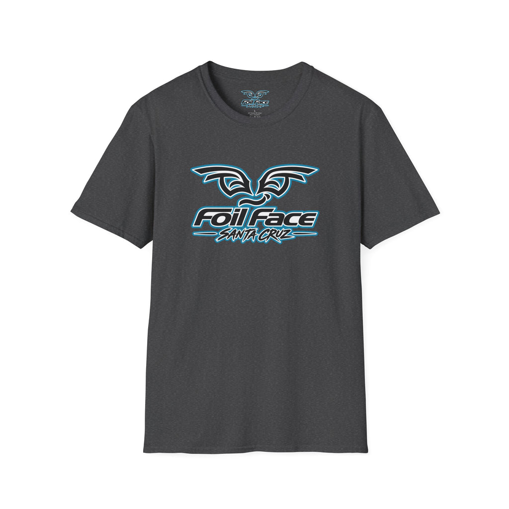 Foil Face Santa Cruz -Soft confort T-Shirt