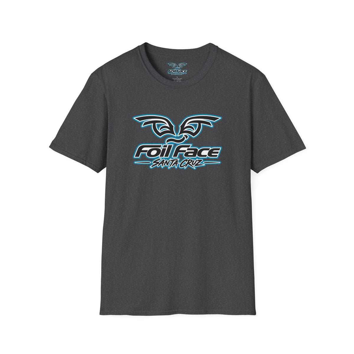 Foil Face Santa Cruz -Soft confort T-Shirt