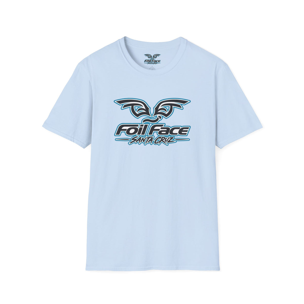 Foil Face Santa Cruz -Soft confort T-Shirt