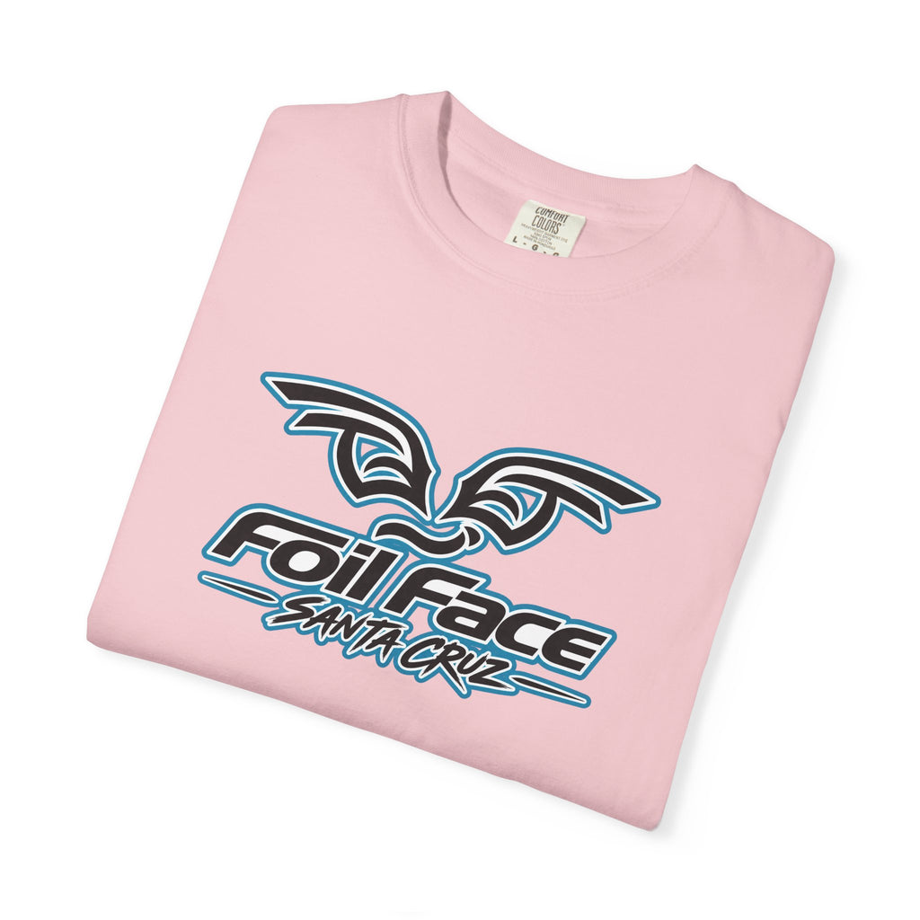 Foil Face Santa Cruz  T‑Shirt