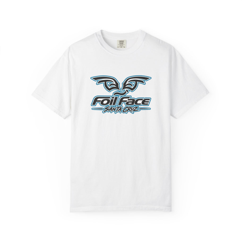 Foil Face Santa Cruz  T‑Shirt