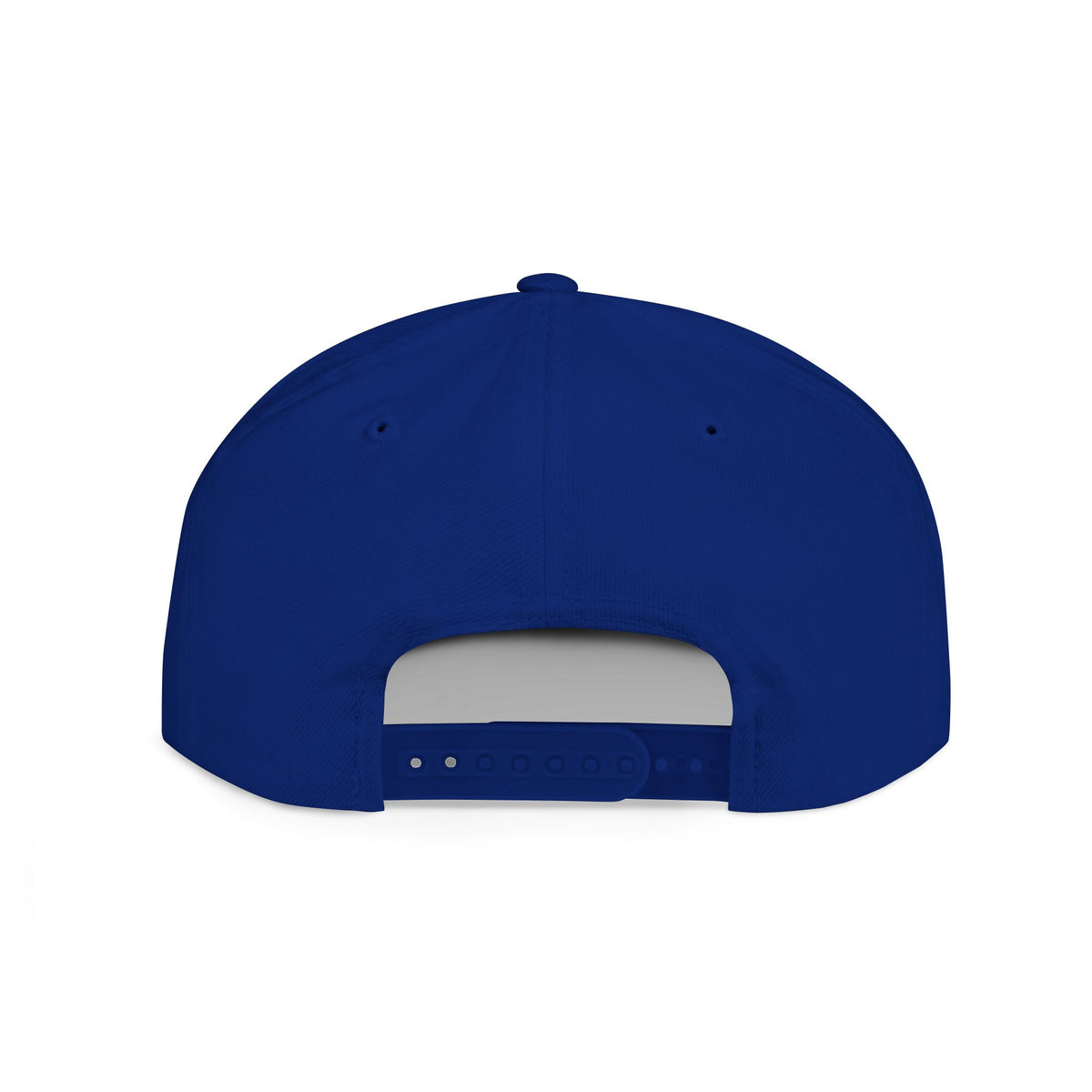Foil Face Santa Cruz Flat Bill Snapback Hat — Coastal Surf Streetwear Cap