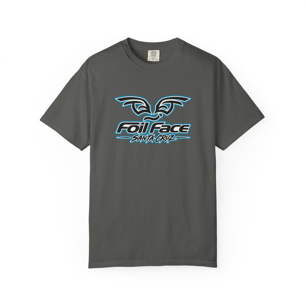 Foil Face Santa Cruz  T‑Shirt