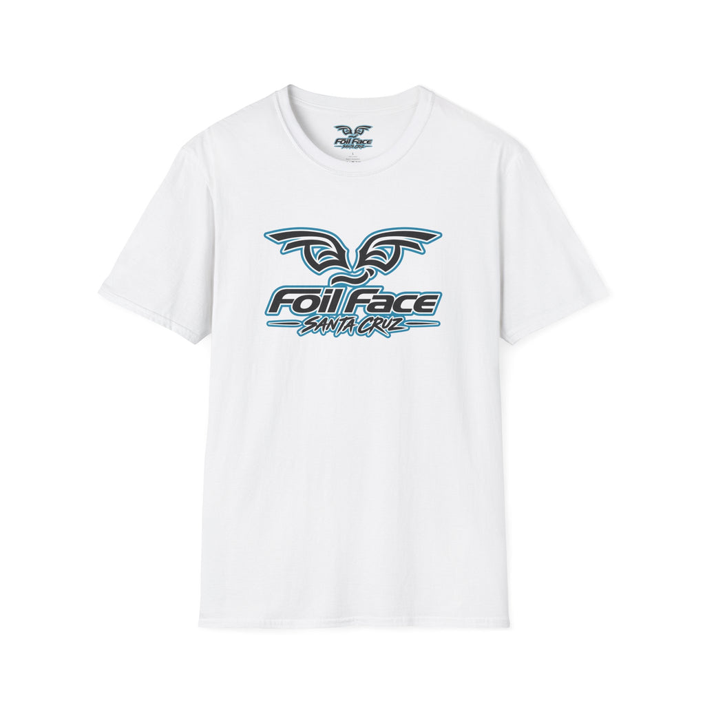 Foil Face Santa Cruz -Soft confort T-Shirt