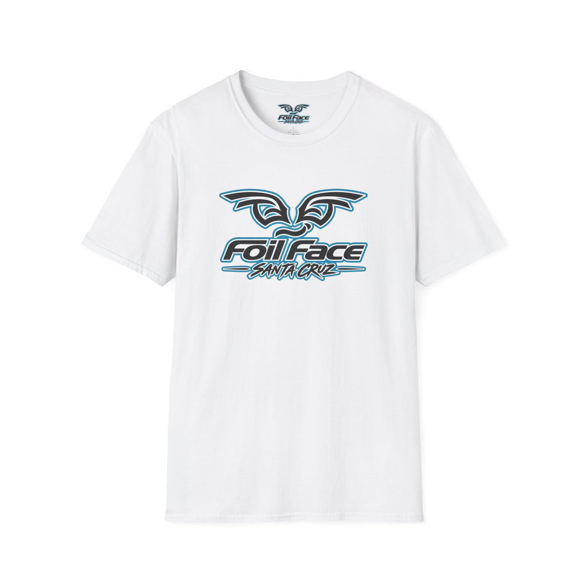 Foil Face Santa Cruz -Soft confort T-Shirt